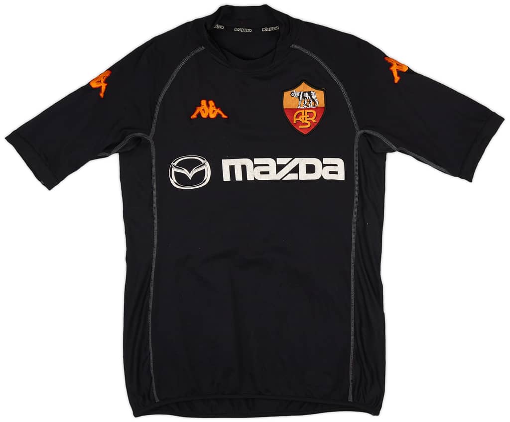 2002-03 Roma Third Shirt - 6/10 - (L)