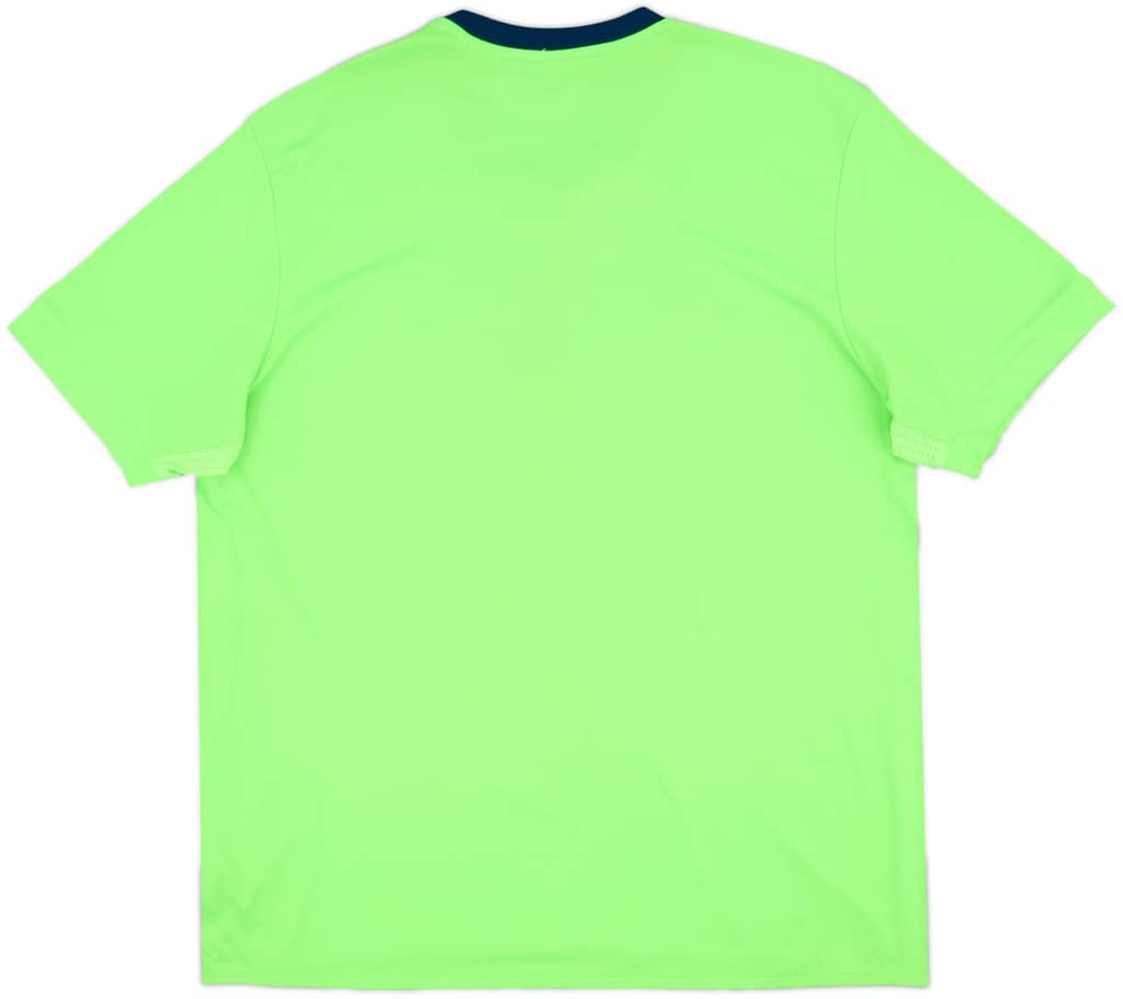 2017-18 Cardiff City Away Shirt - 6/10 - (XXL)