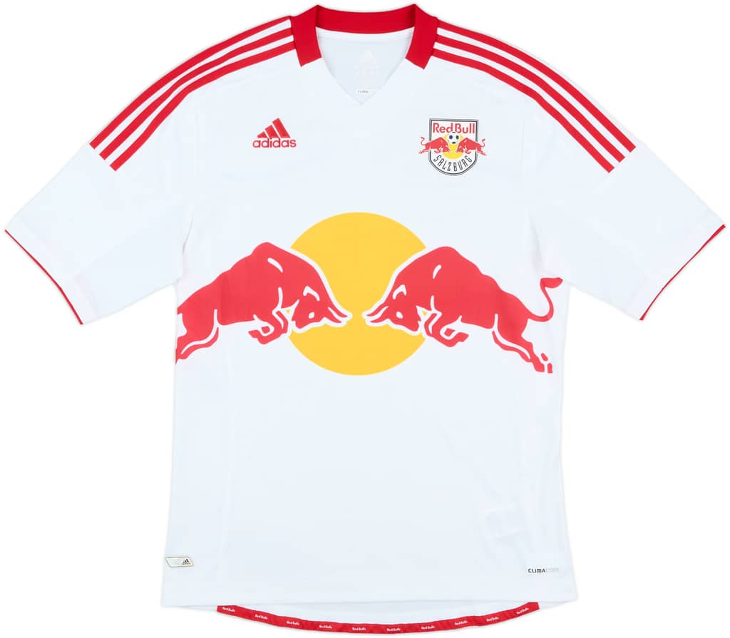2012-13 Red Bull Salzburg Home Shirt - 9/10 - (M)