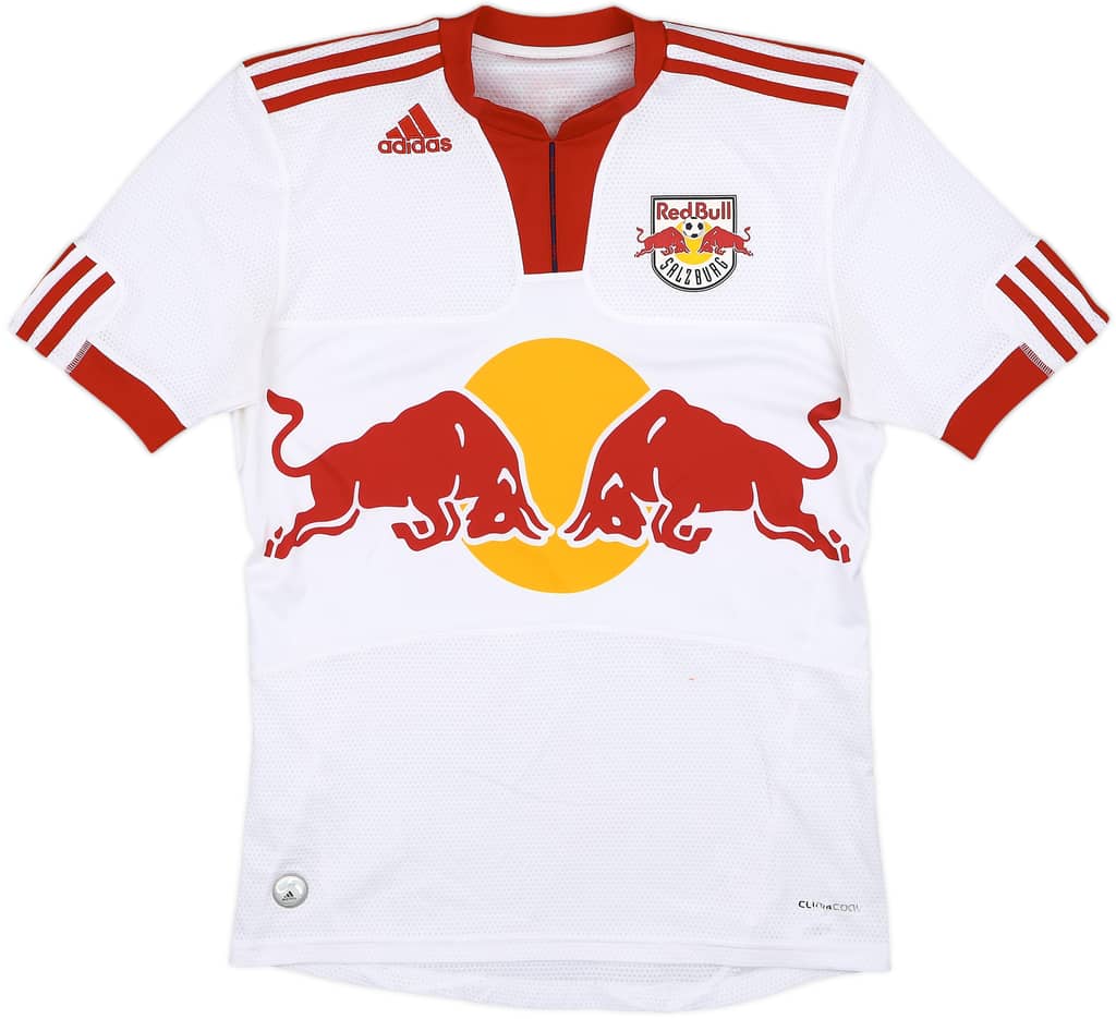 2009-10 RB Salzburg Home Shirt - 7/10 - (S)
