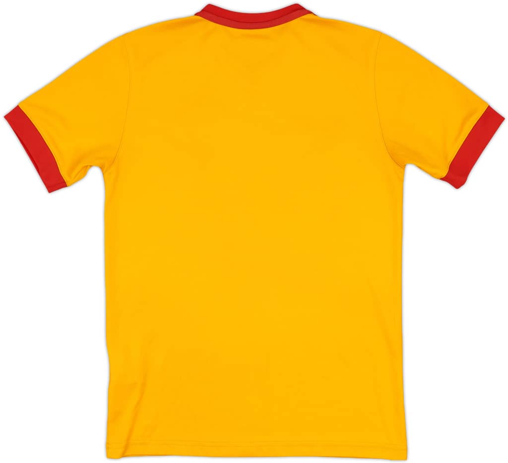 2018-19 Roma Nike Training Shirt - 9/10 - (L.Boys)