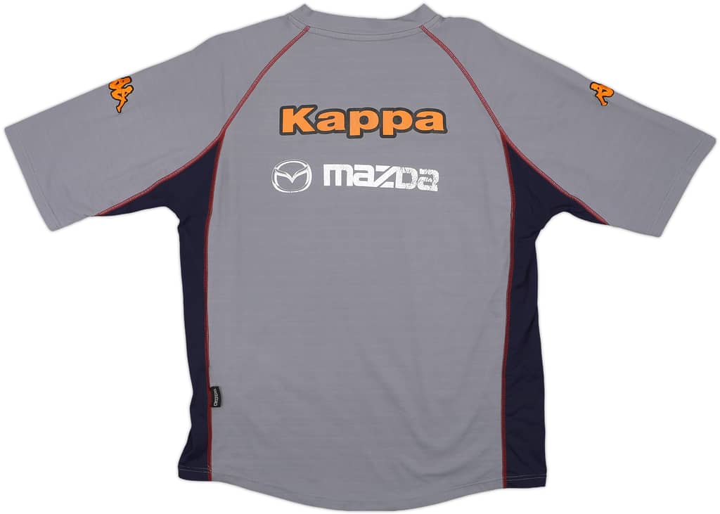 2000-01 Roma Kappa Training Shirt - 5/10 - (XL)