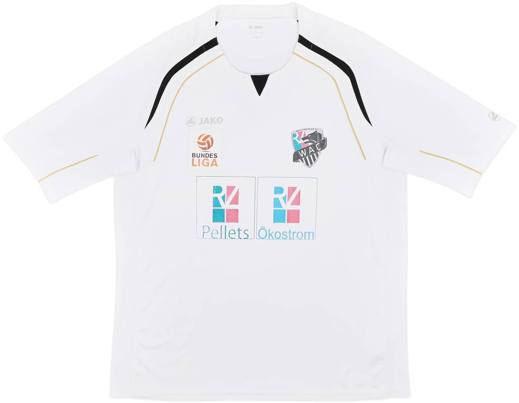 2012-13 Wolfsberger AC Home Shirt - 7/10 - (L)