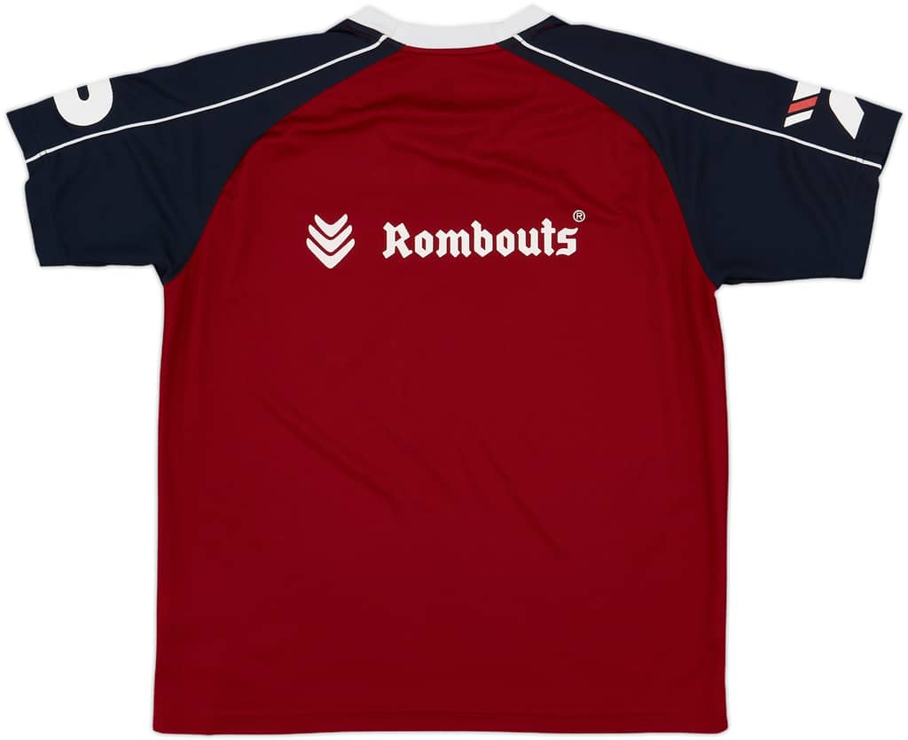 2011-12 Zulte Waregem Patrick Training Shirt - 7/10 - (S)