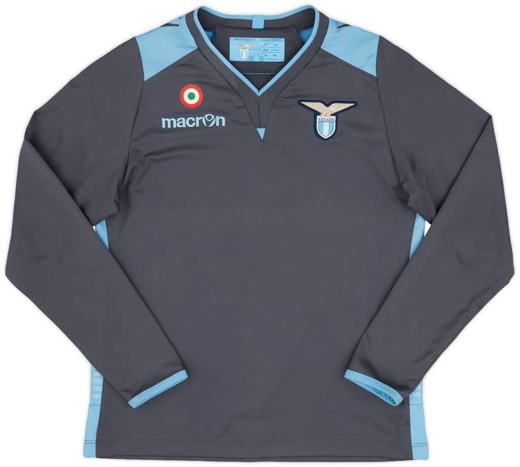 2013-14 Lazio GK Shirt - 9/10 - (M.Boys)
