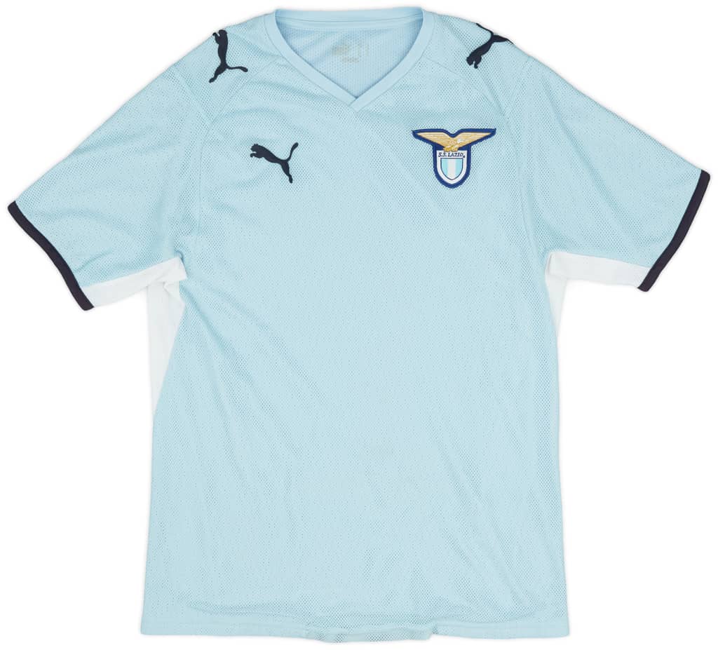 2008-09 Lazio Home Shirt - 7/10 - (S)