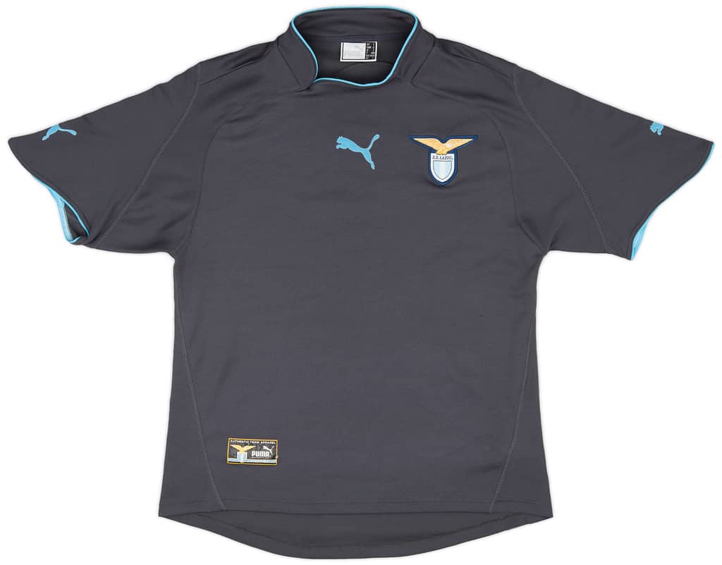 2003-04 Lazio Third Shirt - 7/10 - (S)