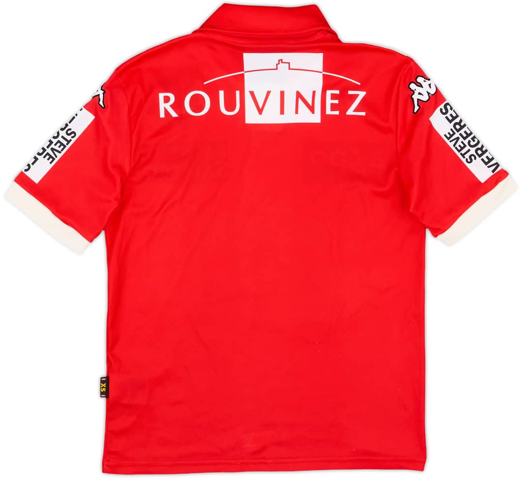 2009-10 FC Sion Away Shirt - 6/10 - (XS)