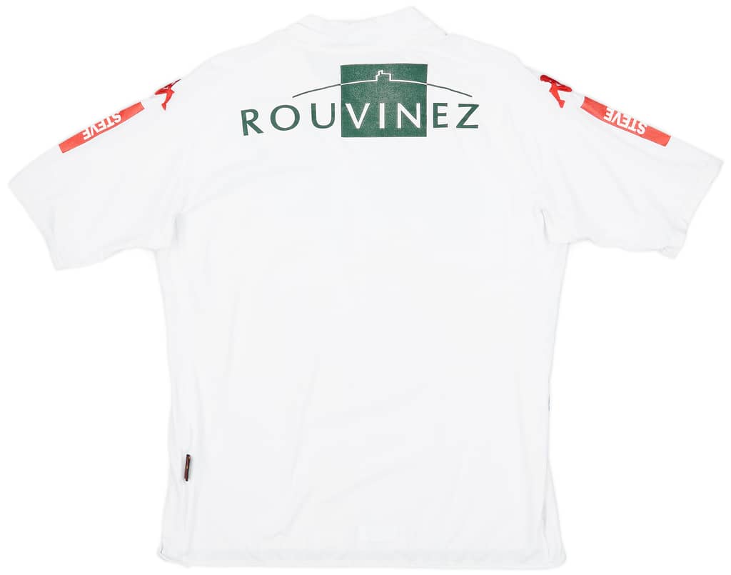 2009-10 FC Sion Home Shirt - 8/10 - (XL)