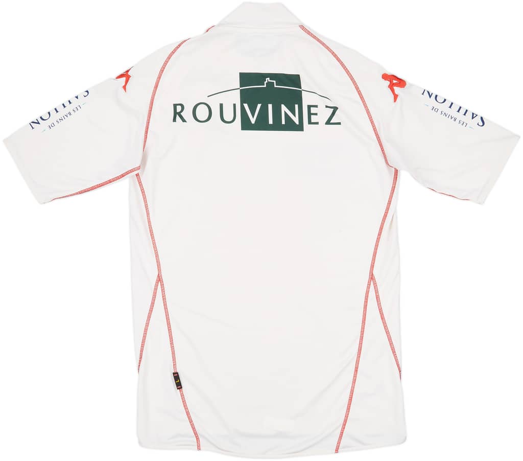 2008-09 FC Sion Home Shirt - 6/10 - (L)