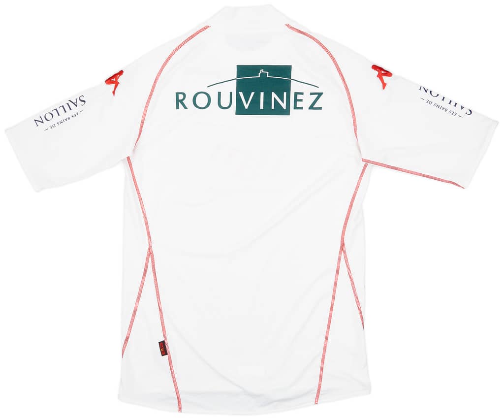 2008-09 FC Sion Home Shirt - 8/10 - (XXL)