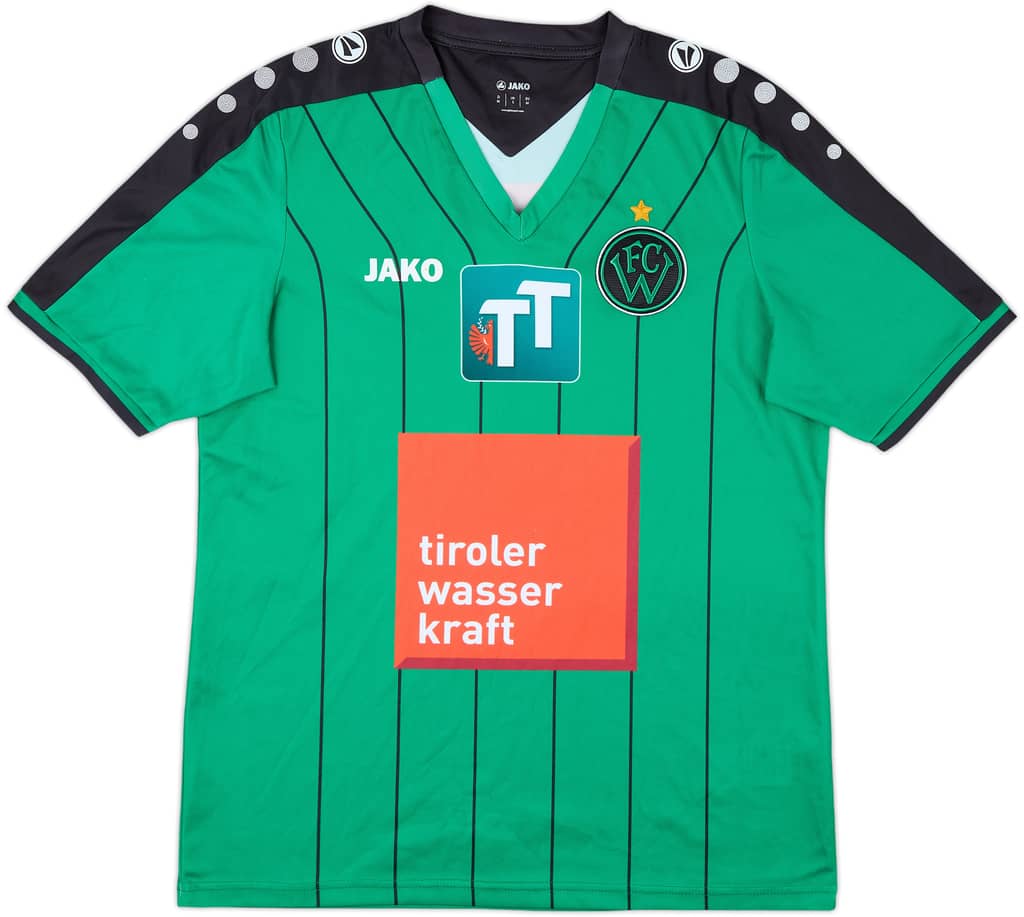 2016-17 Wacker Innsbruck Home Shirt - 9/10 - (S)