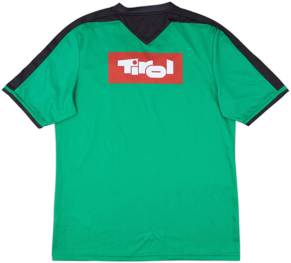 2016-17 Wacker Innsbruck Home Shirt - 9/10 - (S)