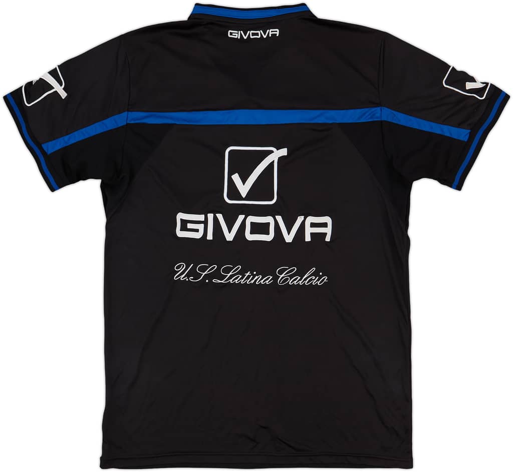 2014-15 Latina Givova Player Issue Training Shirt #7 - 9/10 - (L)