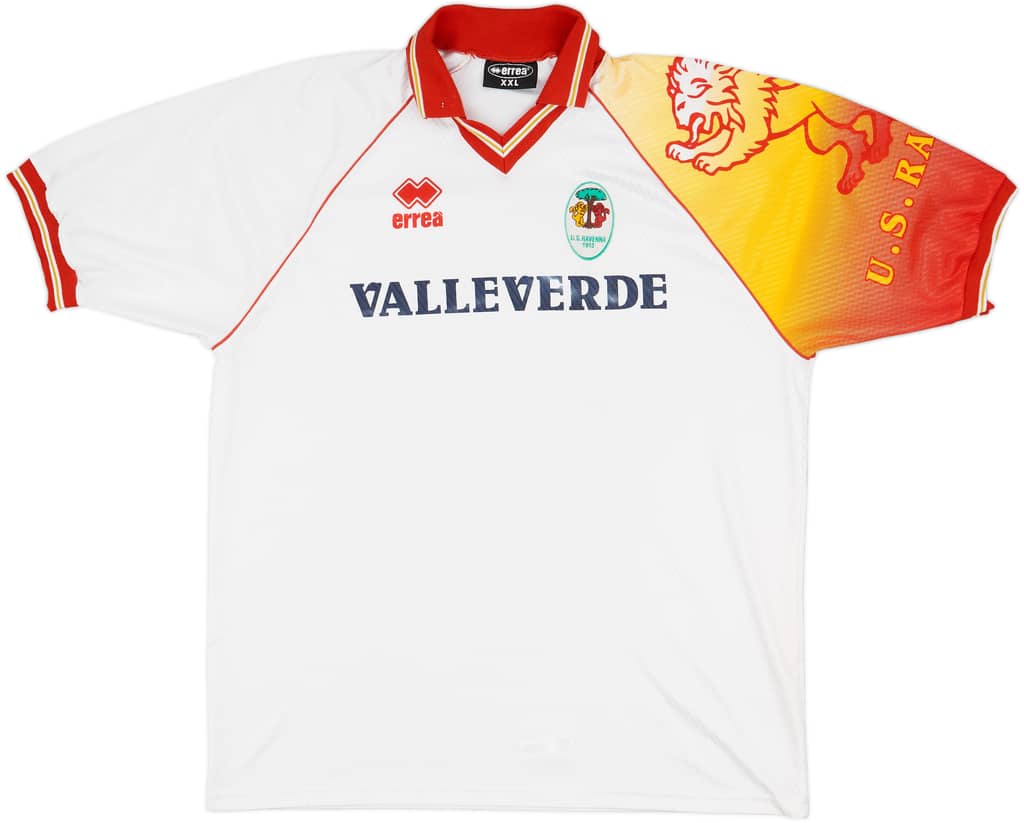 1998-99 Ravenna Away Shirt - 8/10 - (XXL)
