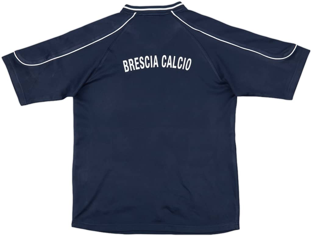 2006-07 Brescia Asics Training Shirt - 7/10 - (S)