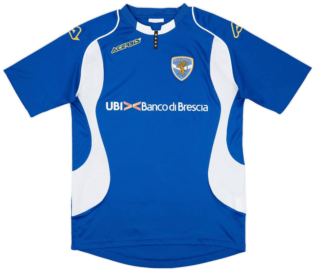 2015-16 Brescia Acerbis Training Shirt - 8/10 - (L)