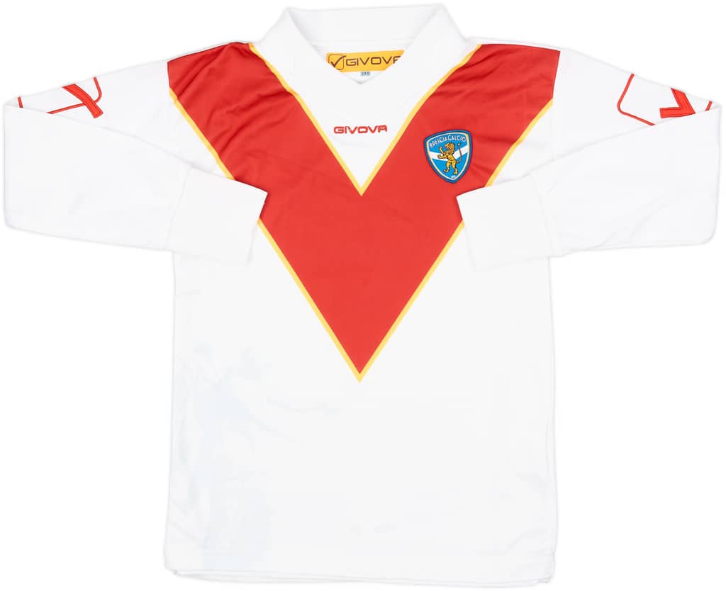2012-13 Brescia Third L/S Shirt - 8/10 - (7-8 Years)