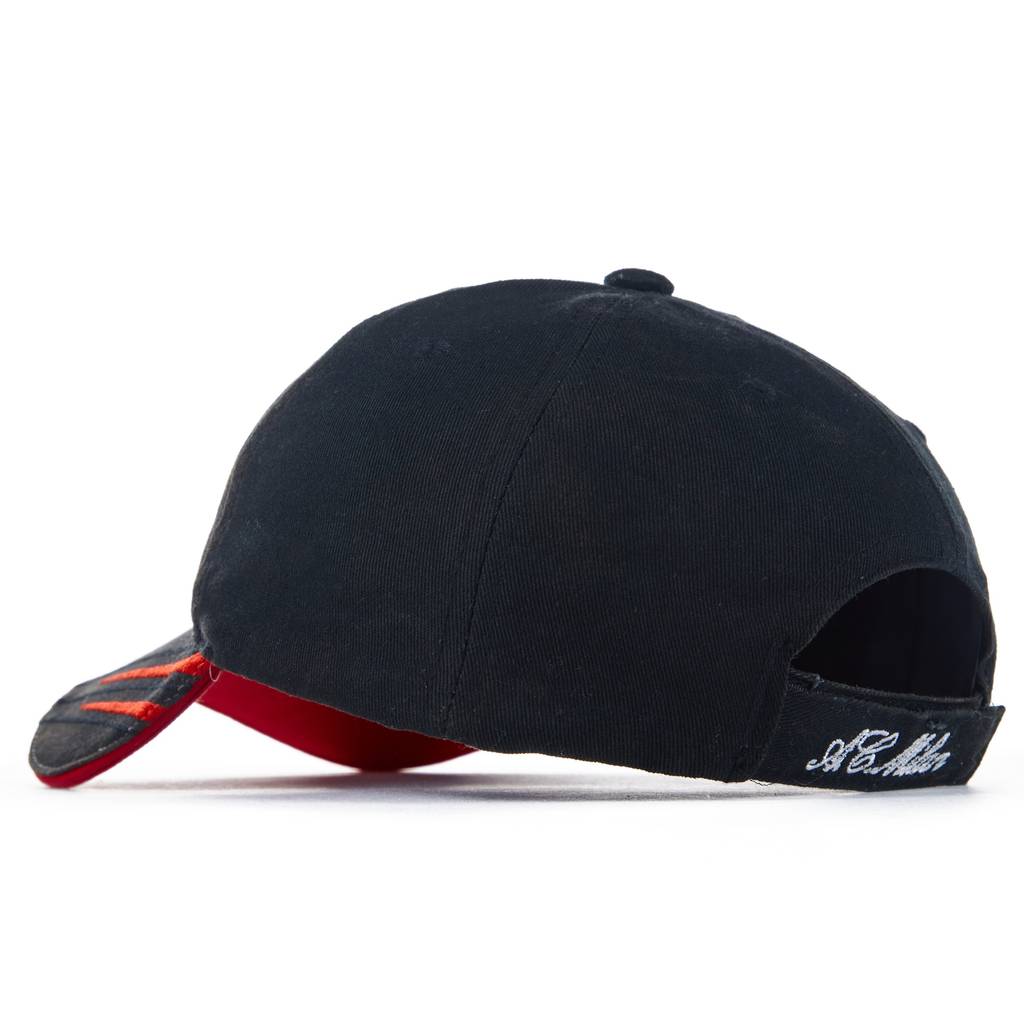2000s AC Milan Cap - 8/10 - (Adults)