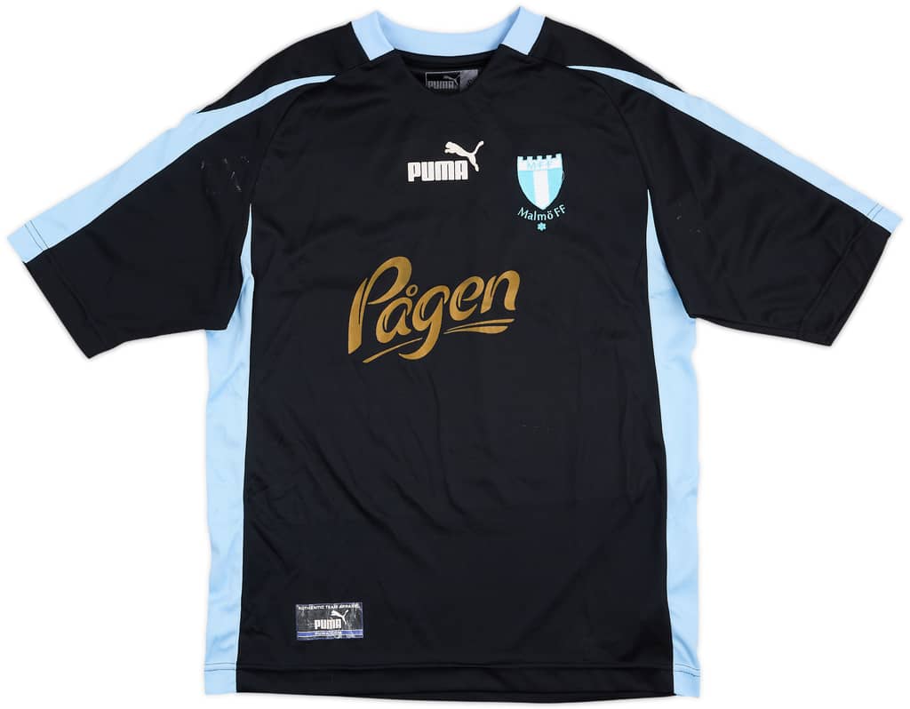 Camiseta de la tercera equipación de Malmo 2004 - 5/10 - (S)