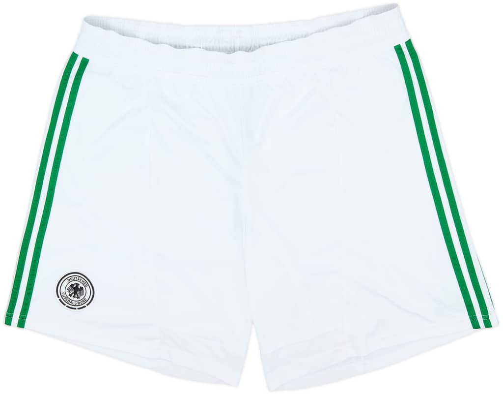 2012-13 Germany Away Shorts - 9/10 - (XL)