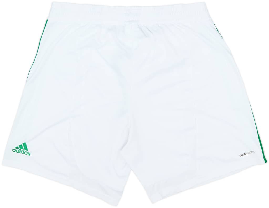 2012-13 Germany Away Shorts - 9/10 - (XL)