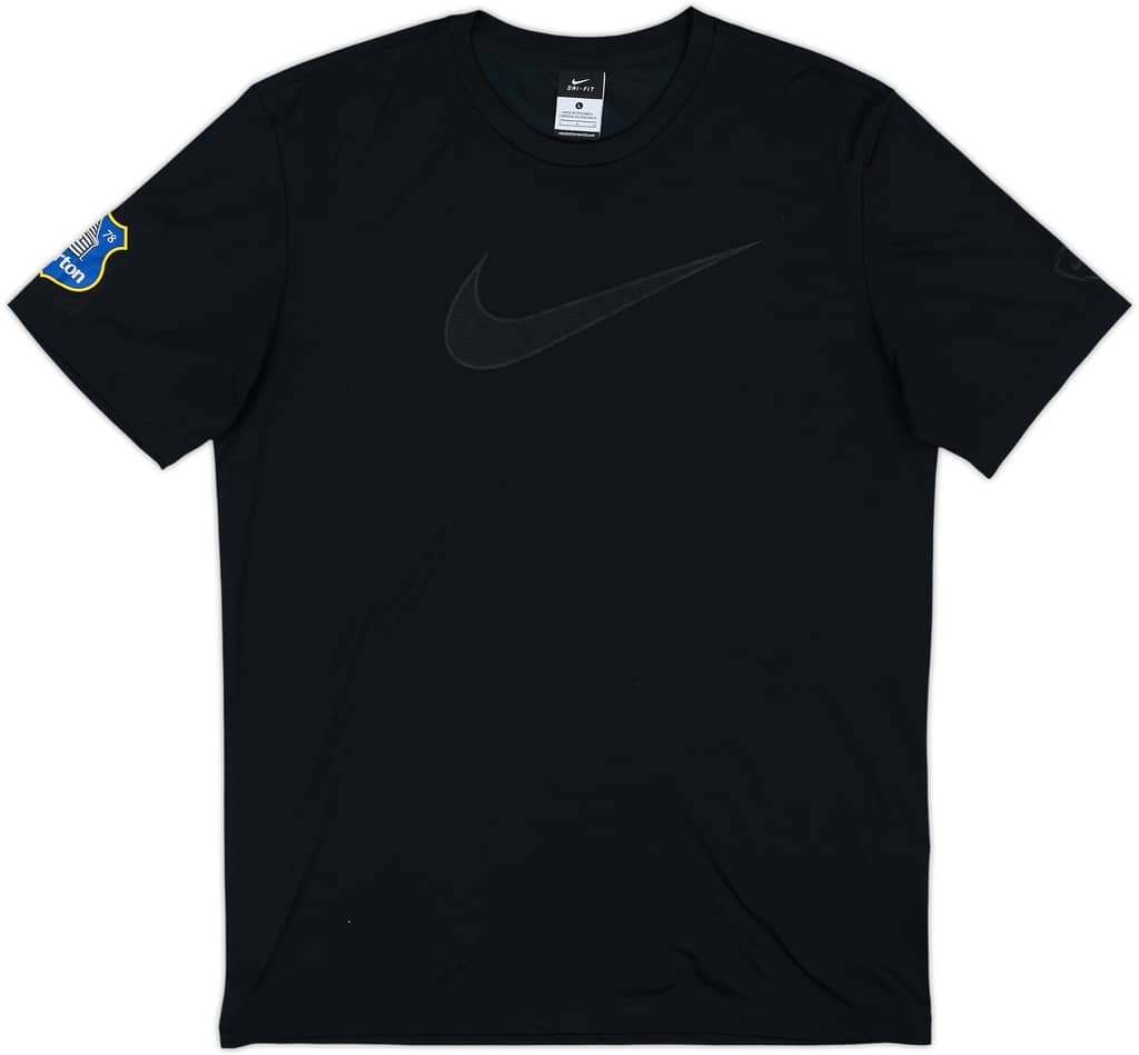 2013-14 Everton Nike Training Shirt - 9/10 - (L)