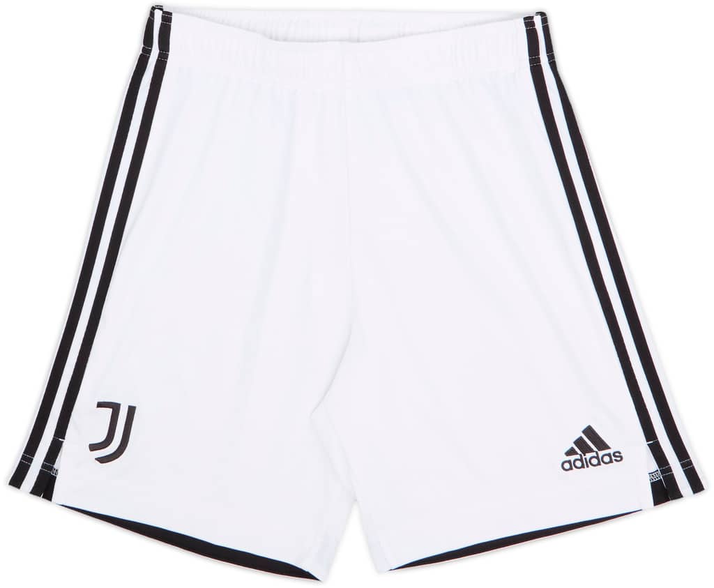 2021-22 Juventus adidas Training Shorts - 8/10 - (M)