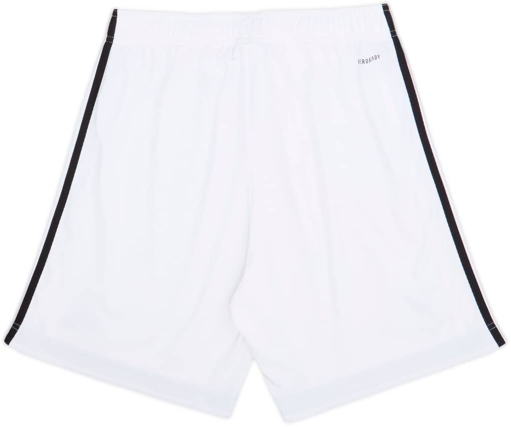 2021-22 Juventus adidas Training Shorts - 8/10 - (M)