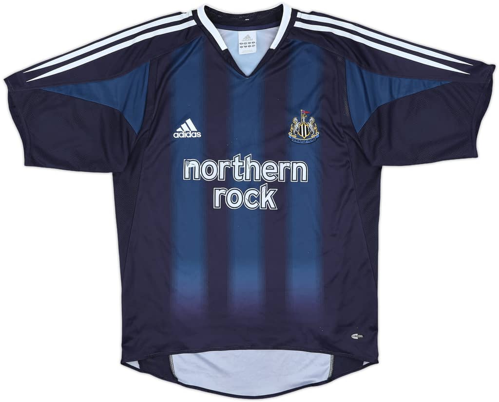 2004-05 Newcastle Away Shirt - 5/10 - (S)