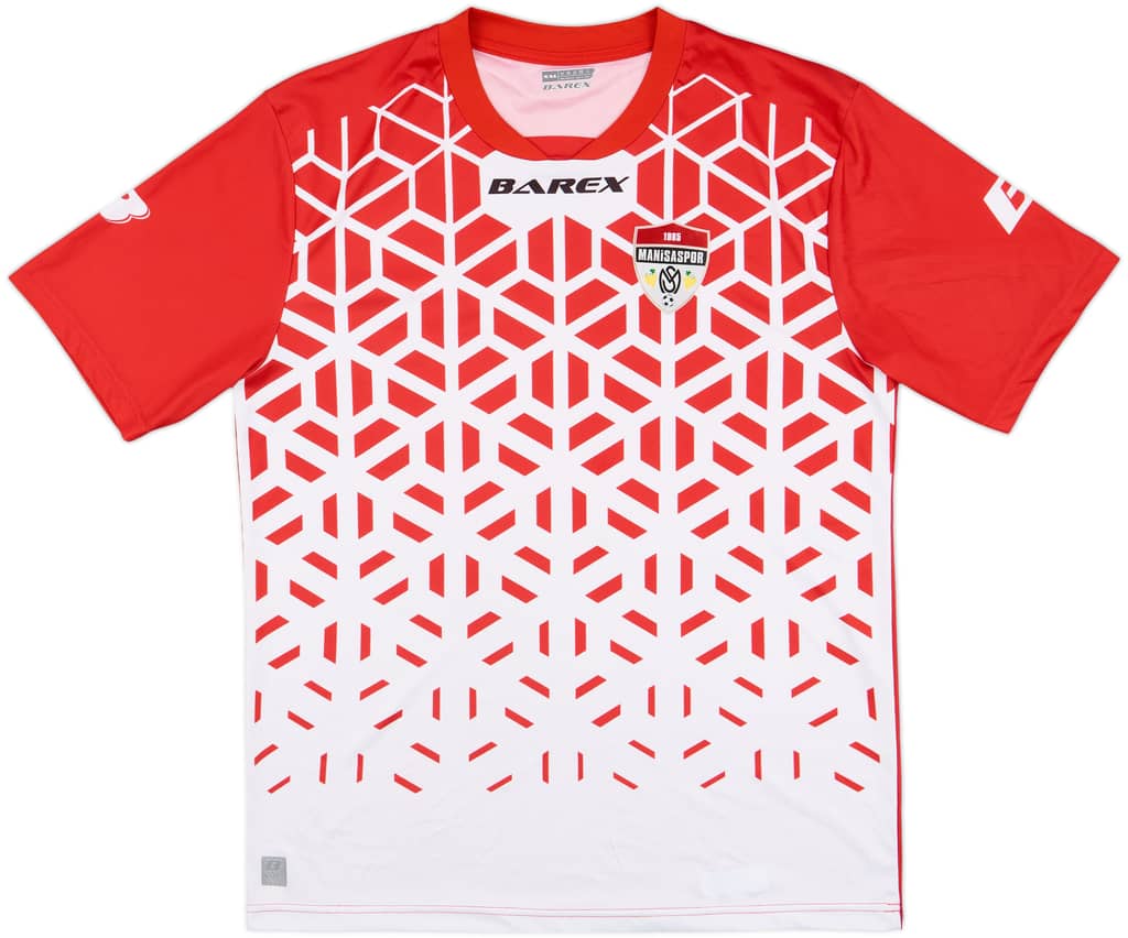 2016-17 Mansisaspor Away Shirt - 9/10 - (XXL)