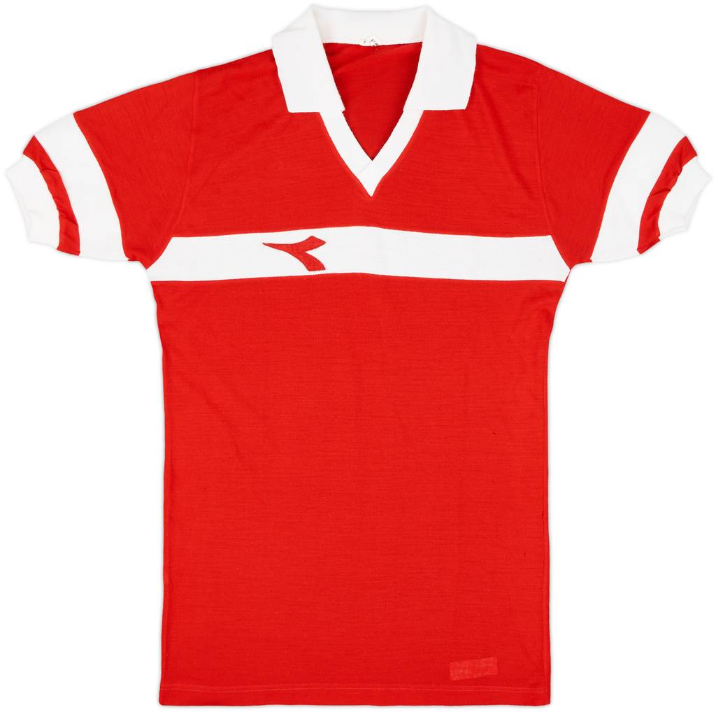 1980s Diadora Template Shirt - 5/10 - (M)