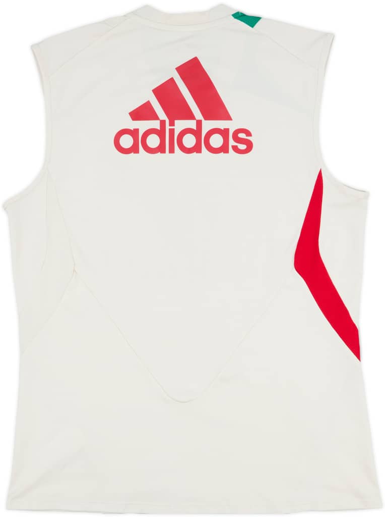 2012-13 AC Milan adidas Formotion Training Vest - 7/10 - (M)