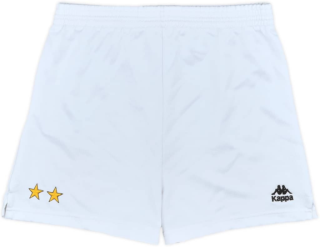 1995-97 Juventus Home Shorts - 9/10 - (L)