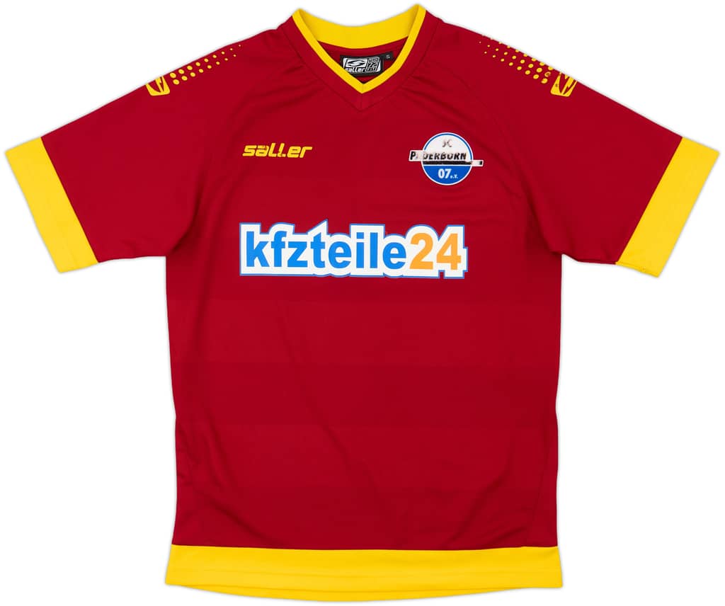 2014-16 Paderborn Away Shirt - 5/10 - (S)