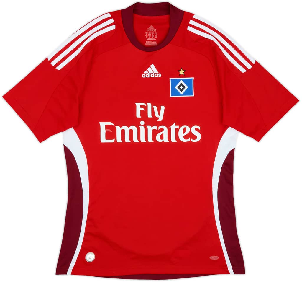 2015-16 Hamburg Away Shirt - 5/10 - (S)