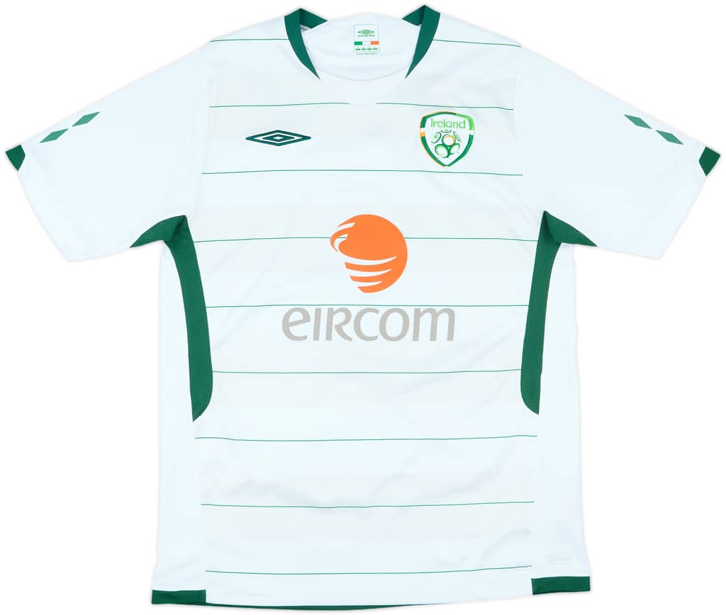 2009-10 Ireland Away Shirt - 10/10 - (M)