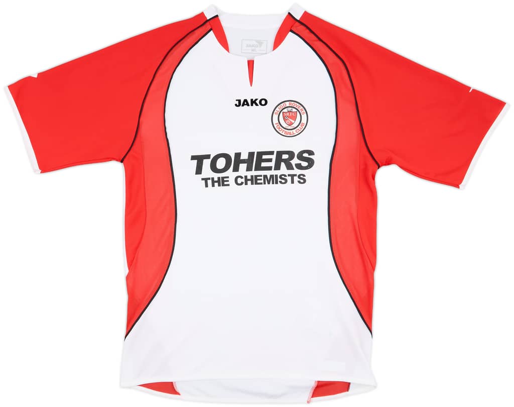 2004-05 Sligo Rovers Home Shirt - 7/10 - (M/L)