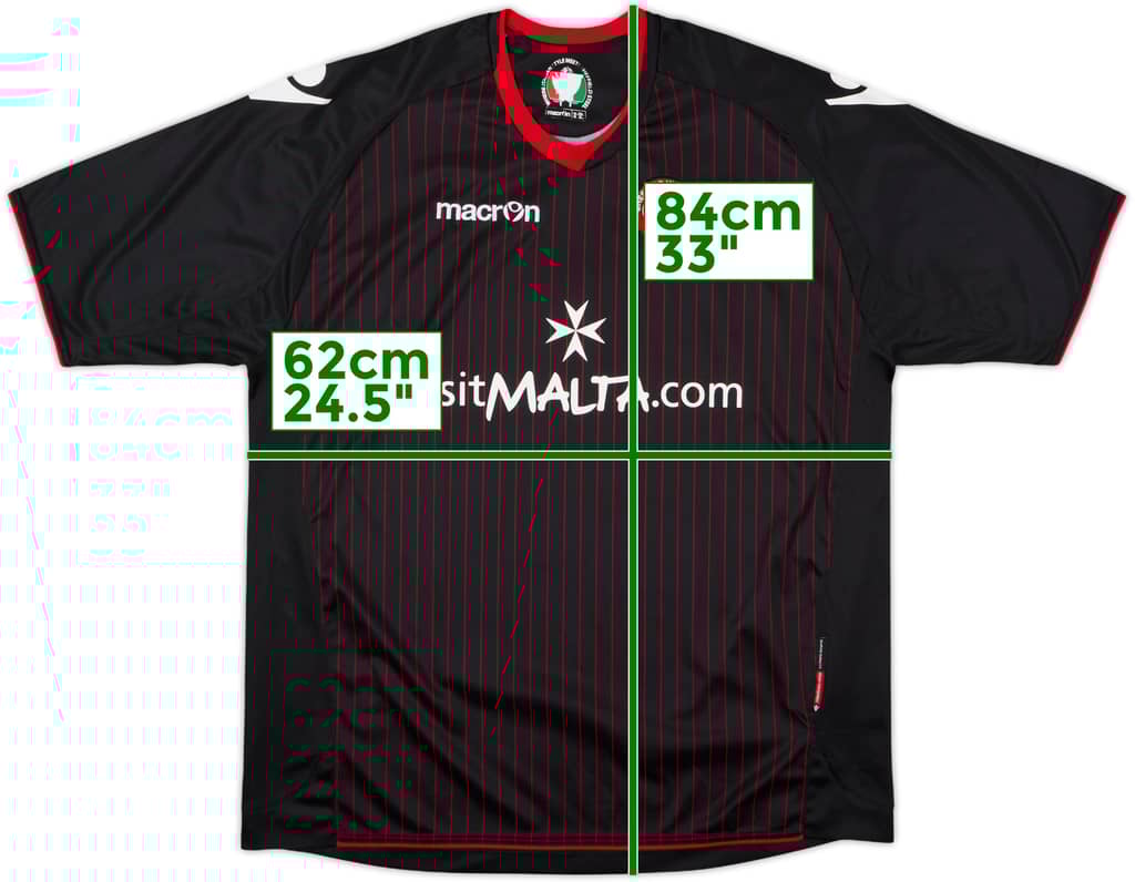 2010-11 Sheffield United Away Shirt - 8/10 - (XL)