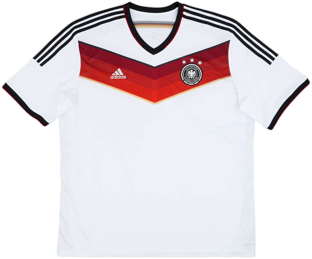 2014-15 Germany Home Shirt - 10/10 - (3XL)