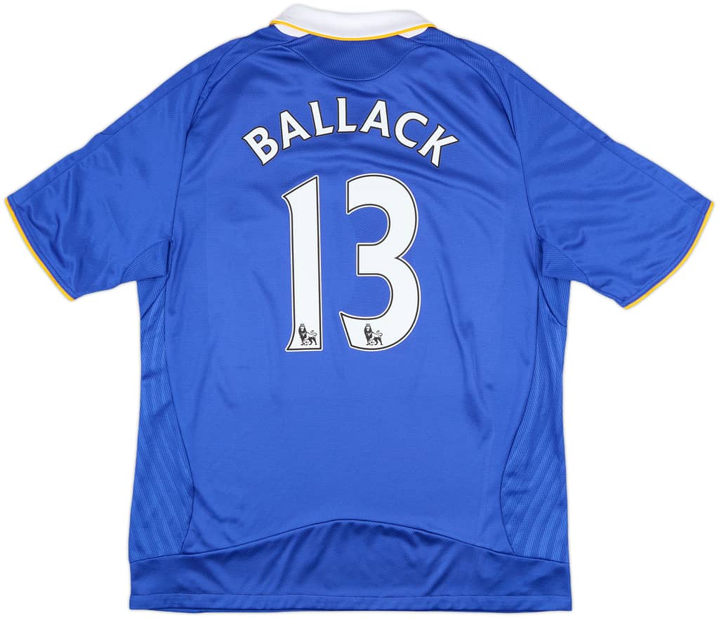 2008-09 Chelsea Home Shirt Ballack #13
