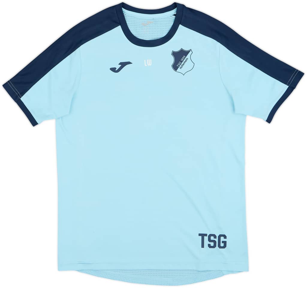 2020-21 Hoffenheim Staff Issue Joma Training Shirt LW - 8/10 - (XS)