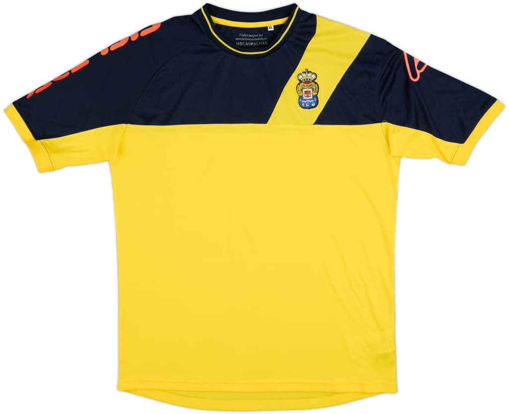 2016-17 Las Palmas Acerbis Training Shirt - 6/10 - (XL)
