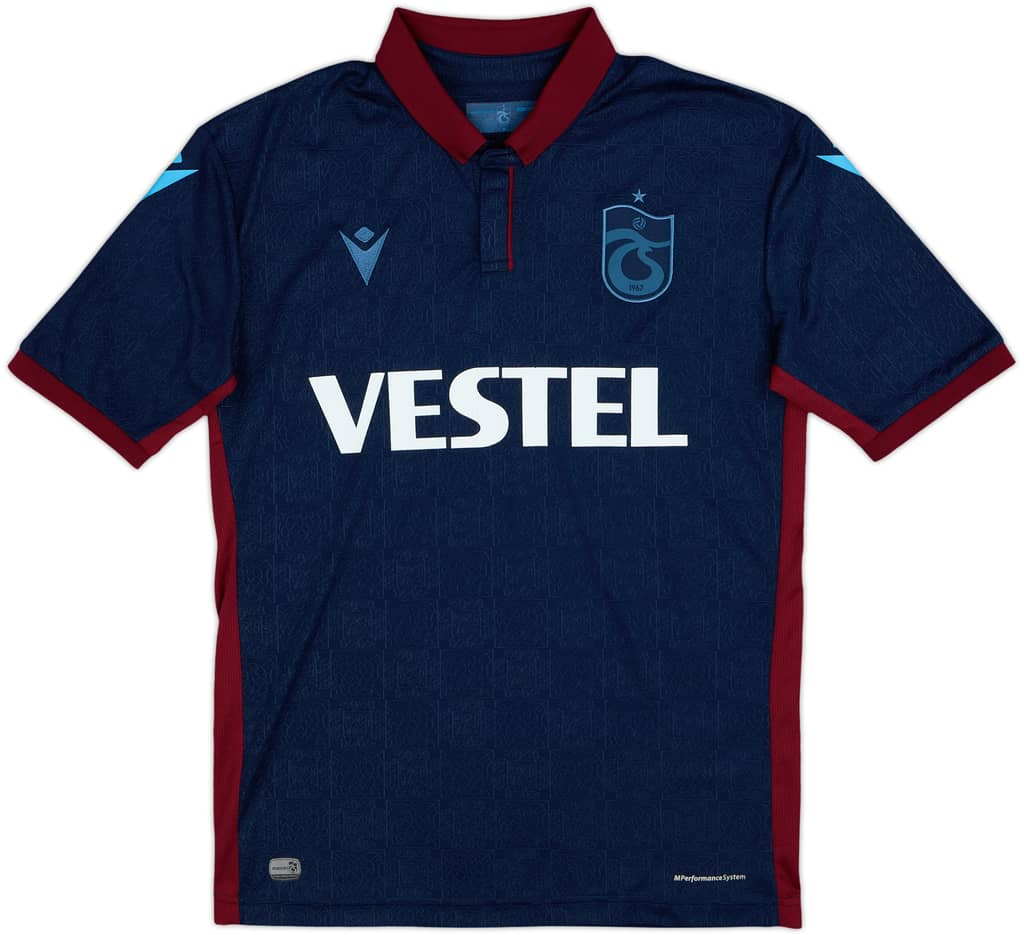 2021-22 Trabzonspor Third Shirt - 7/10 - (M)