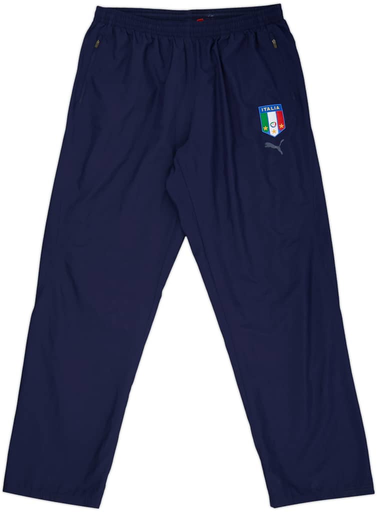 2008-09 Italy Puma Track Pants/Bottoms - 5/10 - (XL)