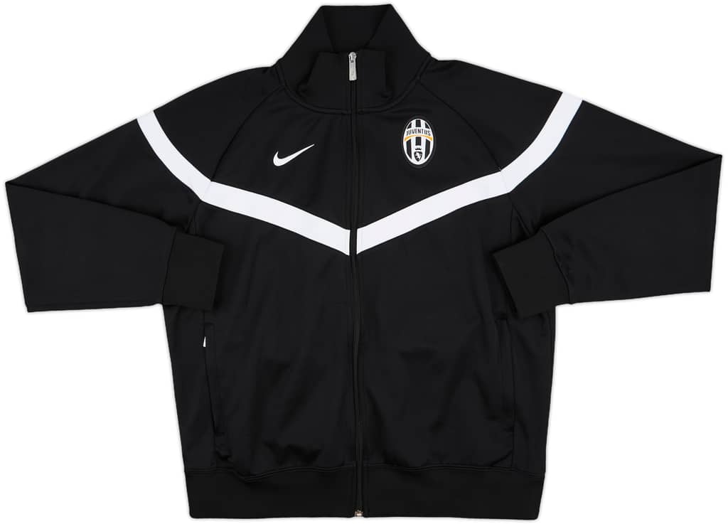 2009-10 Juventus Nike Track Jacket - 9/10 - (L)