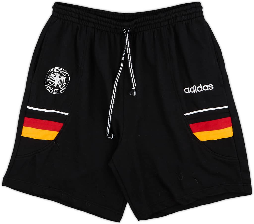 1992-94 Germany adidas Leisure Shorts - 9/10 - (L)