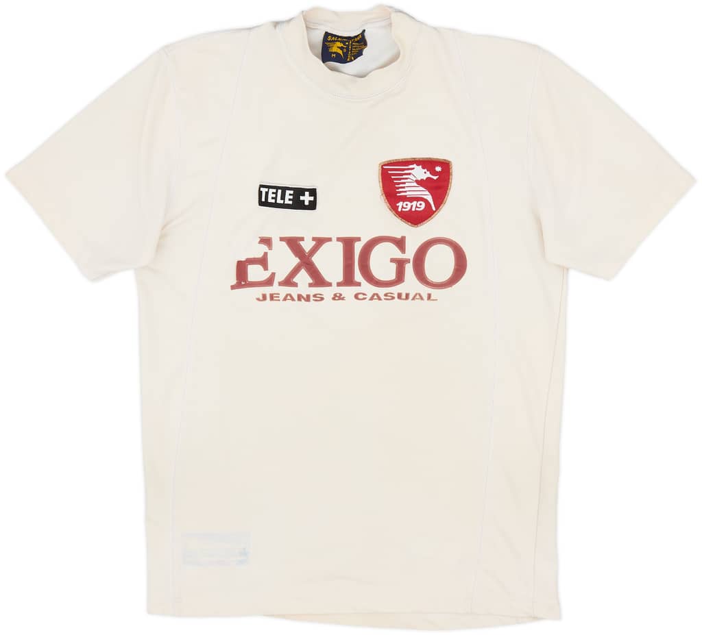 2000-01 Salernitana Away Shirt - 4/10 - (M)
