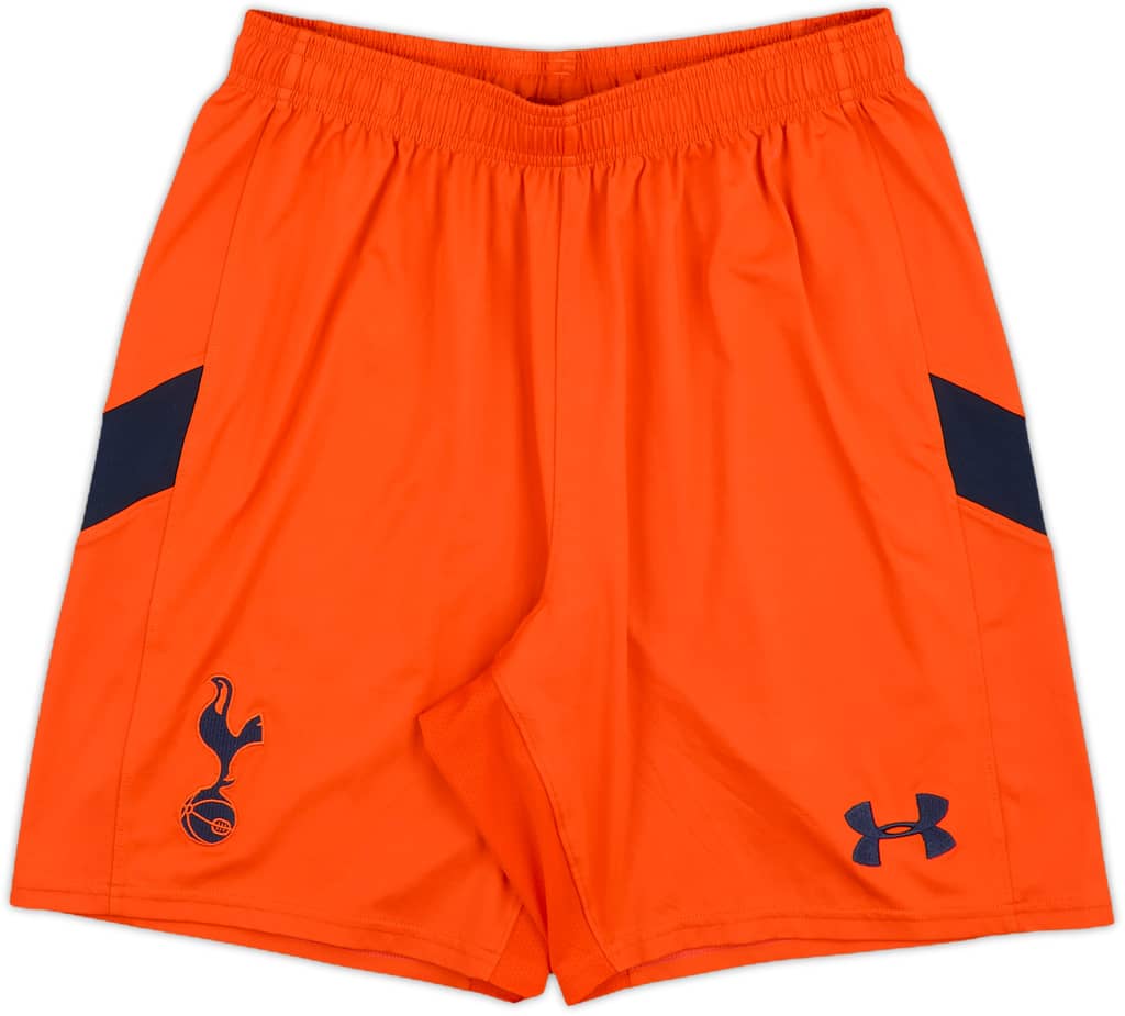 2016-17 Tottenham GK Shorts - 9/10 - (M)