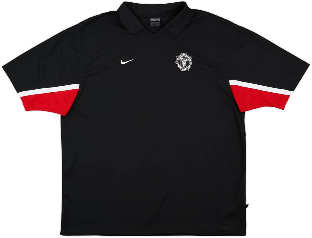2003-04 Manchester United Nike Training Shirt - 10/10 - (XXL)